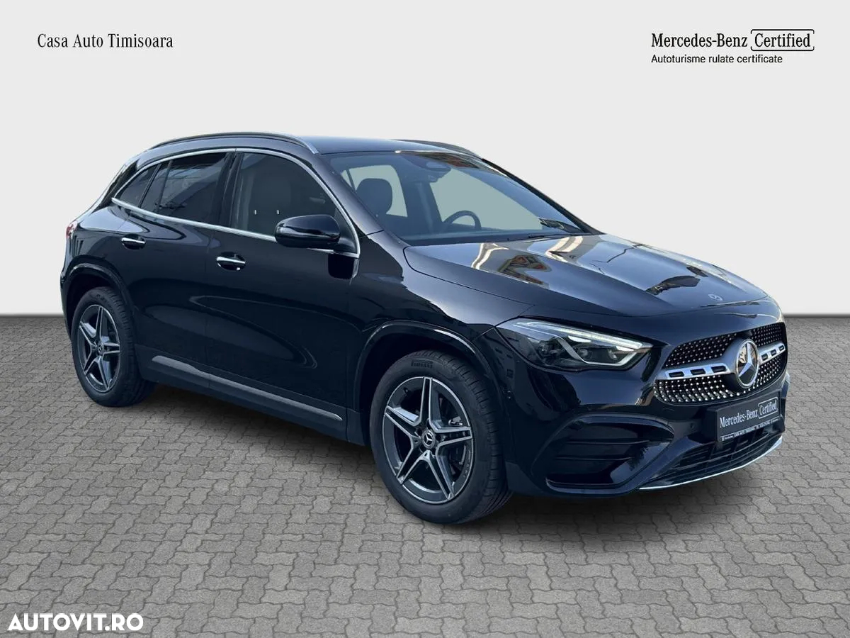 Mercedes-Benz GLA 200 d 4MATIC Aut. - 8