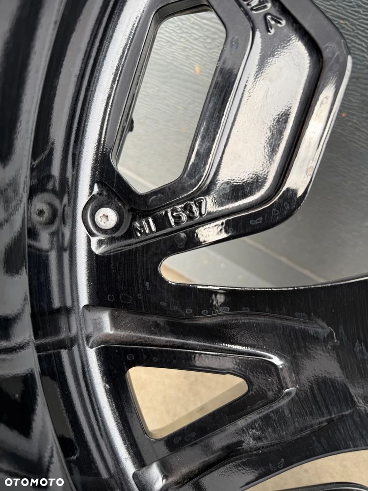 1X FELGA BMW IX 22'' 9,5J IS37 5A02658 5A02658LA - 8