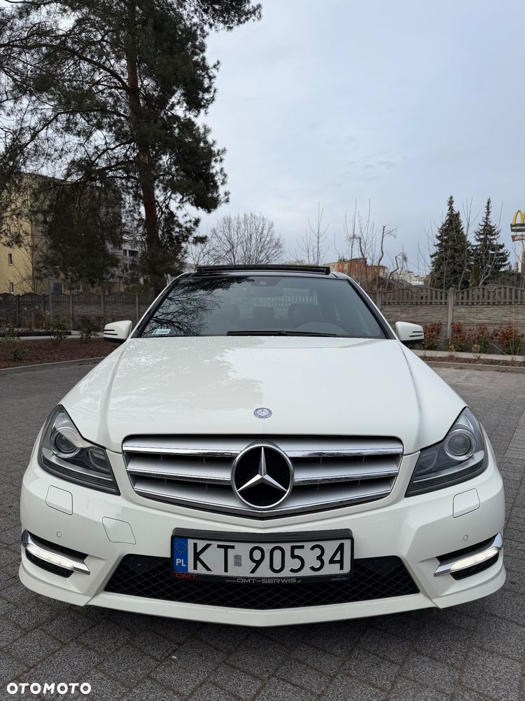 Mercedes-Benz Klasa C - 13