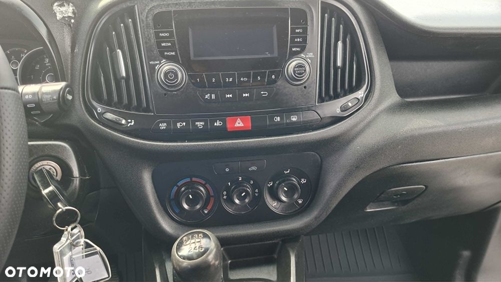 Fiat DOBLO 1.6 - 9