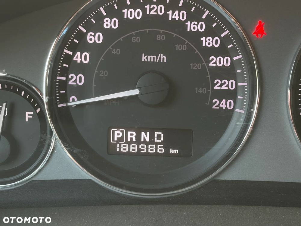 Jeep Grand Cherokee 3.0 CRD Overland - 7