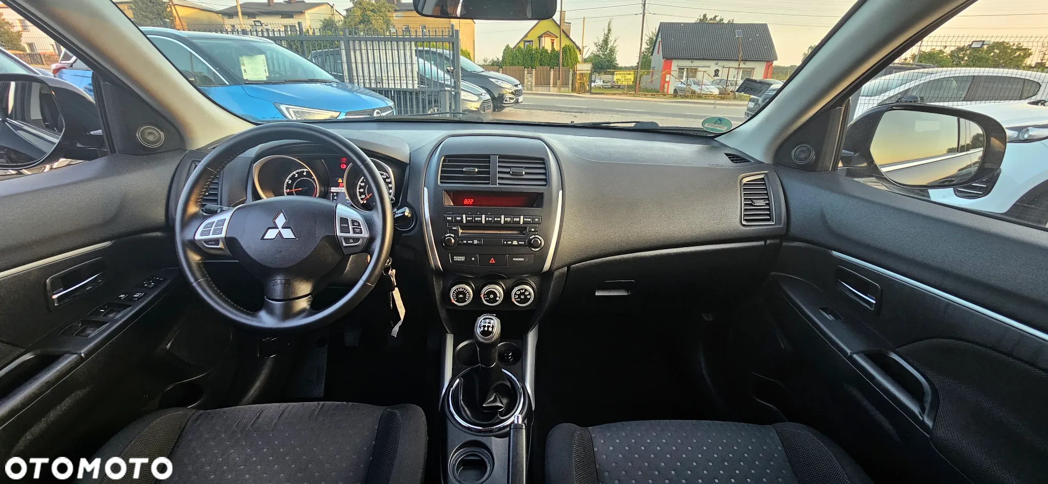 Mitsubishi ASX 1.6 2WD Diamant Edition - 6