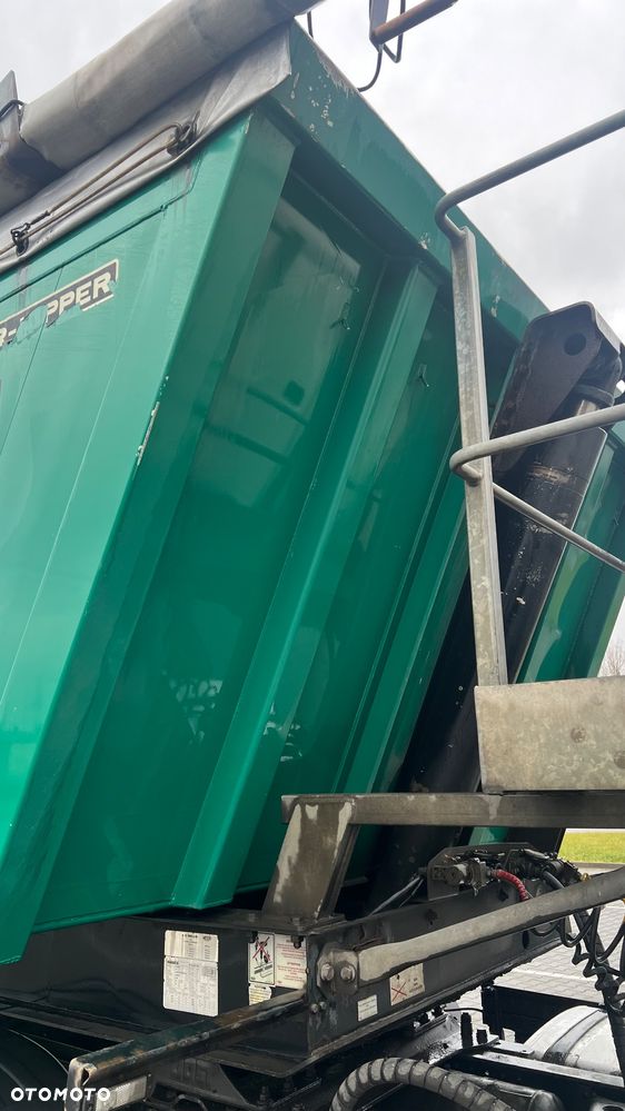 Meiller Wywrotka - 15