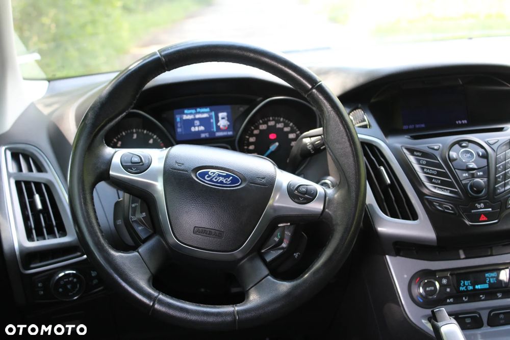Ford Focus 1.6 TDCi DPF Titanium - 3