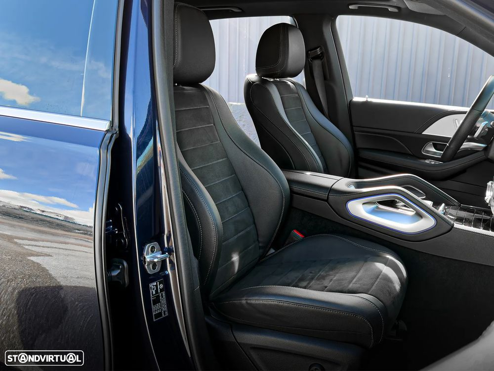 Mercedes-Benz GLE 350 de 4Matic - 11