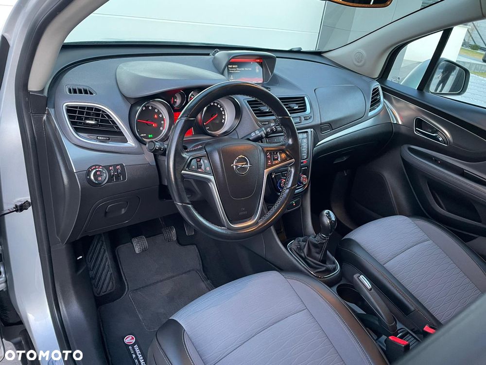 Opel Mokka - 15