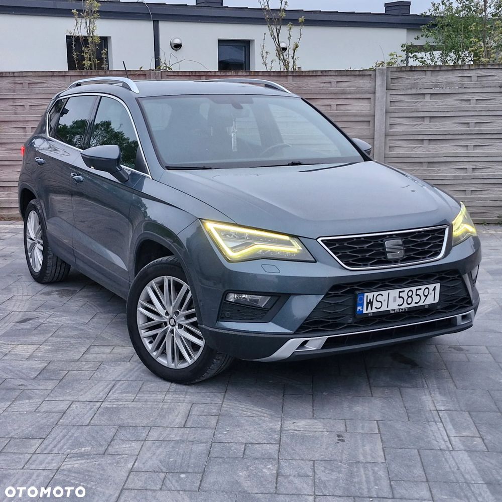 Seat Ateca 2.0 TDI 4Drive DSG XCELLENCE - 1