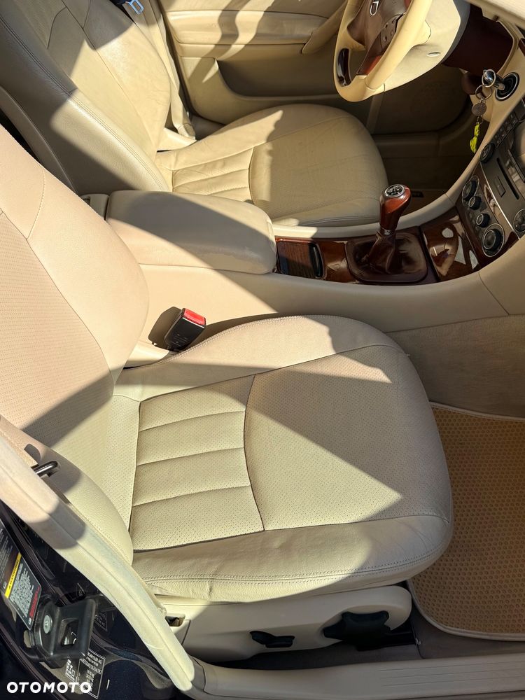 Mercedes-Benz Klasa C 230 Kompressor Elegance - 6