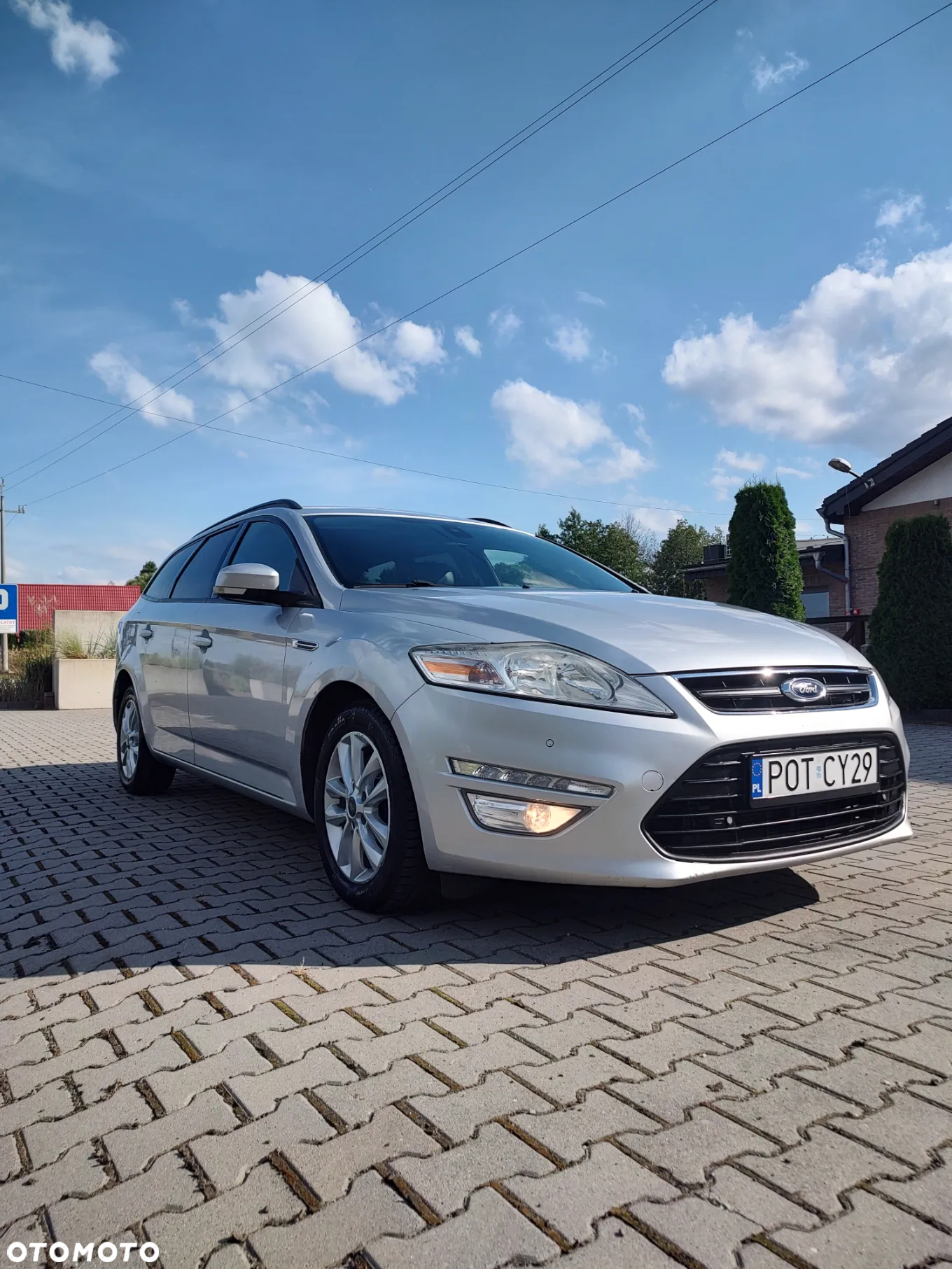 Ford Mondeo - 11