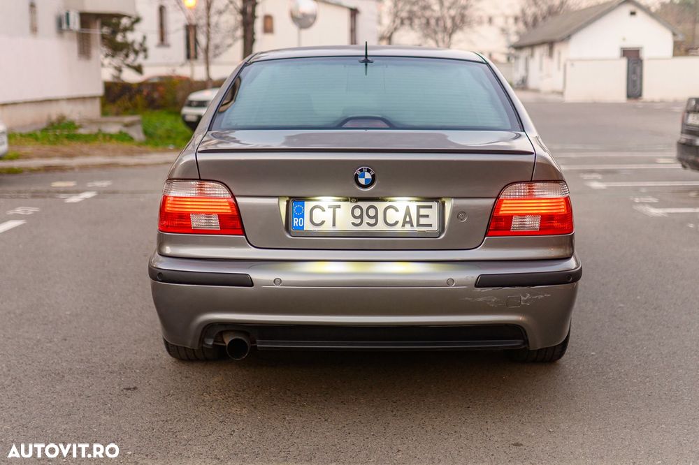 BMW Seria 5 - 6