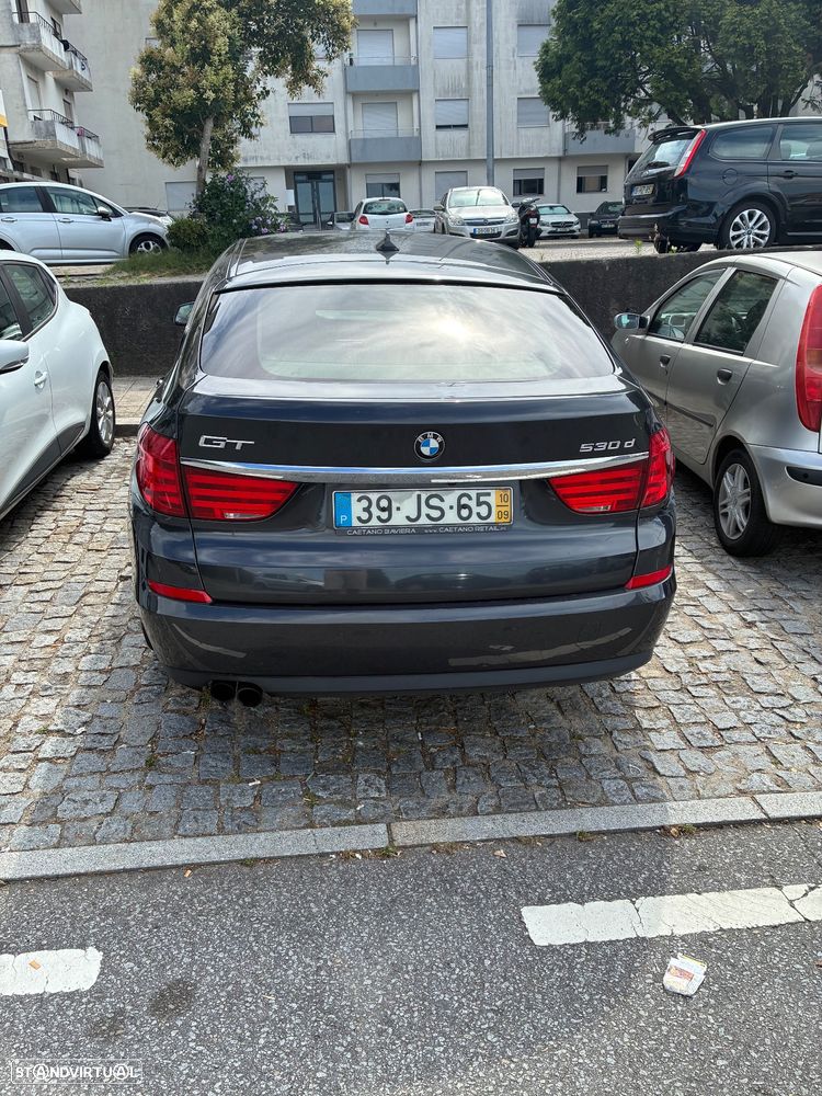BMW 530 Gran Turismo d - 3