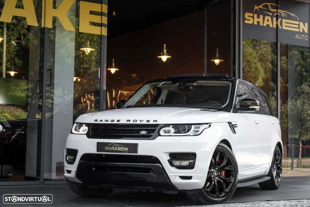 Land Rover Range Rover Sport 3.0 SDV6 Autobiography - 1