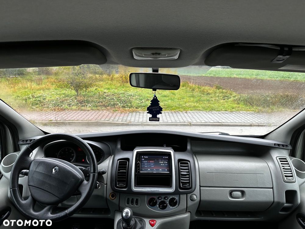 Renault Trafic L2H1 Pack Clim - 15
