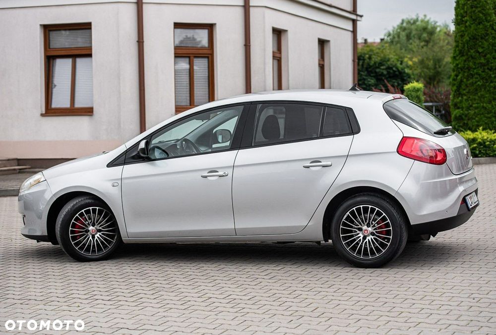 Fiat Bravo 1.4 T-JET 16V Sport Plus - 13