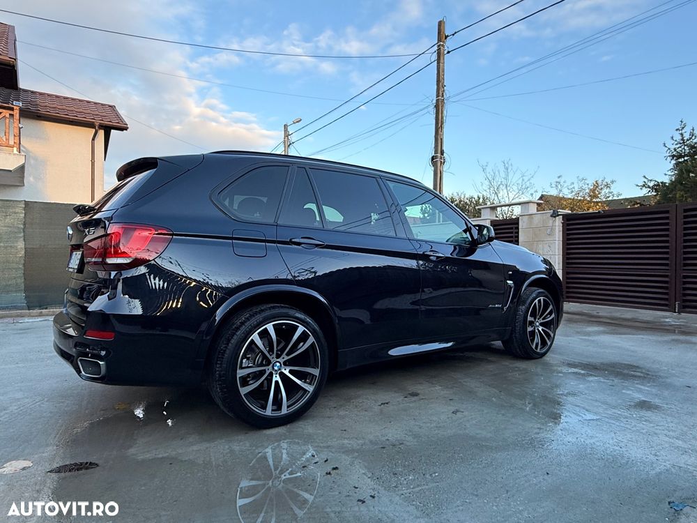 BMW X5 xDrive30d - 7