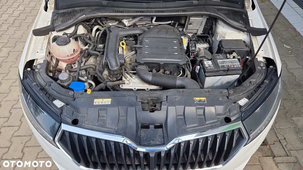 Skoda Fabia 1.0 TSI Ambition - 26