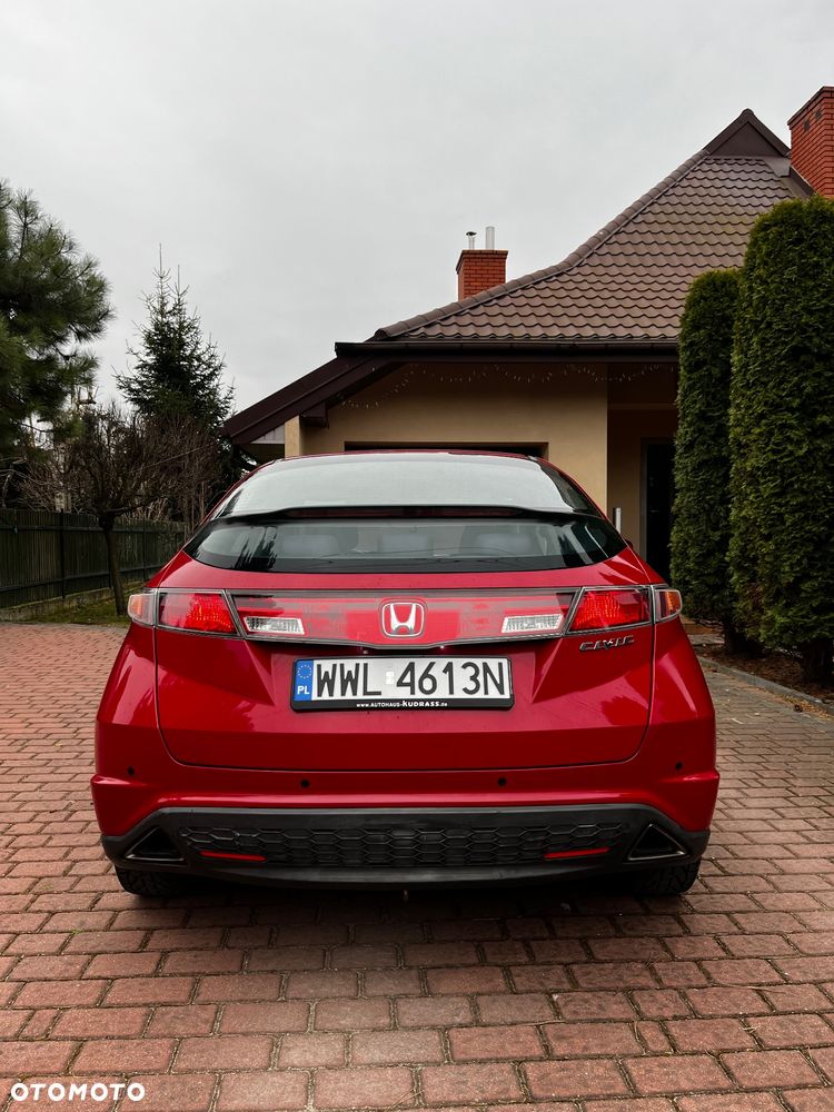 Honda Civic 1.8i-VTEC Automatik Comfort - 6