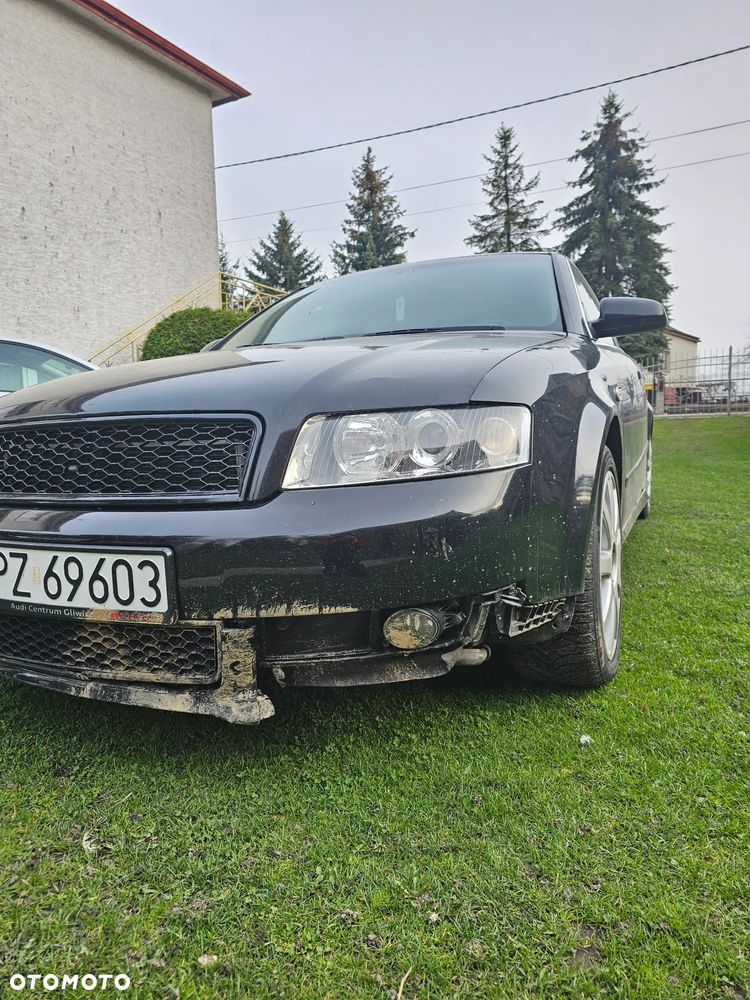 Audi A4 Limousine 1.8T - 3