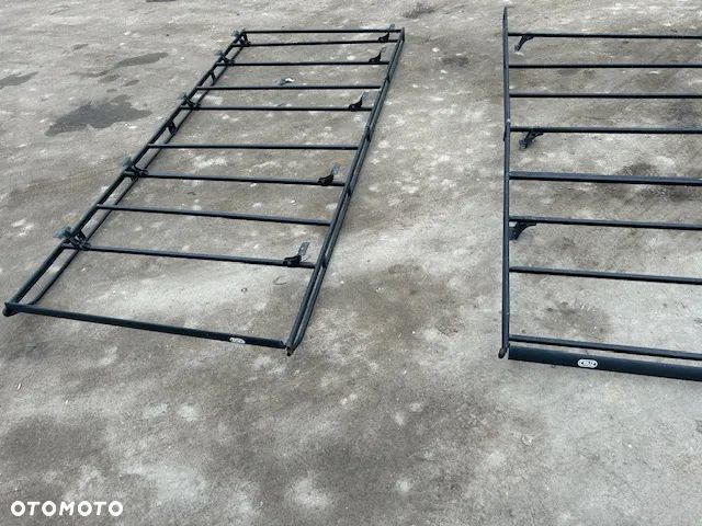Bagażnik dachowy platforma CRUZ 320 X 140 vw T5 T6 T6.1 - 2