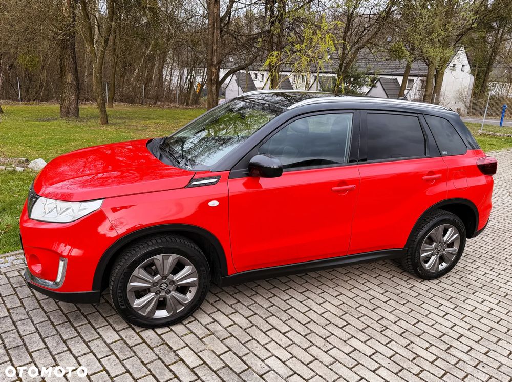 Suzuki Vitara 1.4 Boosterjet Elegance 2WD - 6