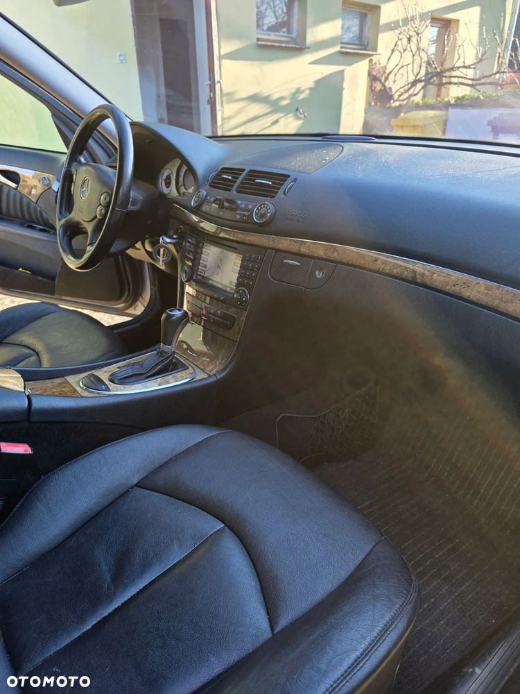 Mercedes-Benz Klasa E 320 CDI 7G-TRONIC Avantgarde BusinessEDITION - 16