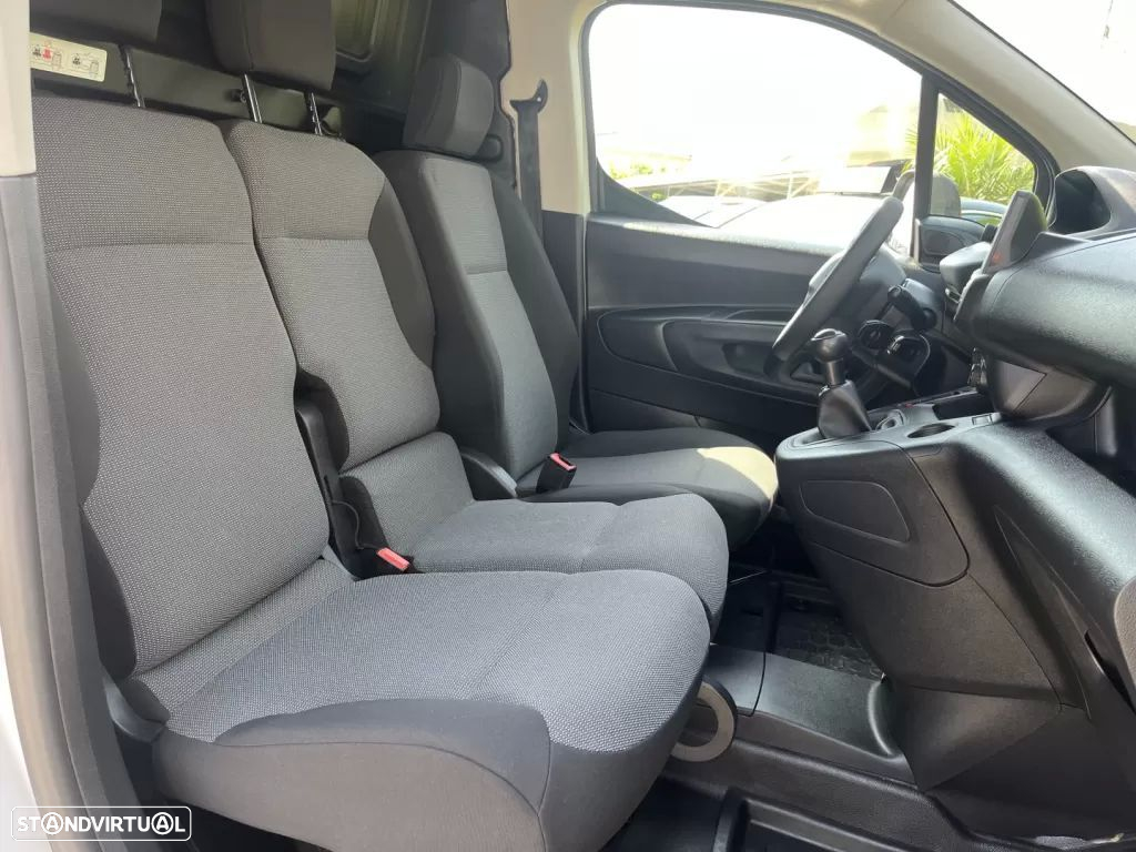 Peugeot partner 1.5 blue hdi l2 longa c/iva - 16