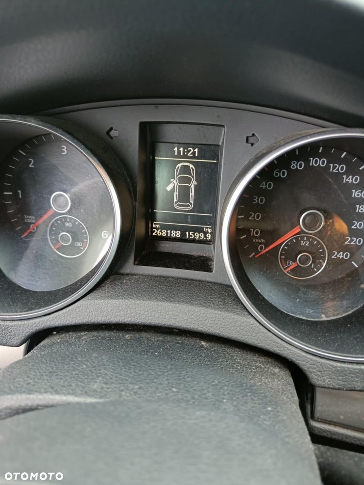 Volkswagen Golf 1.6 TDI BlueMot Trendline - 2