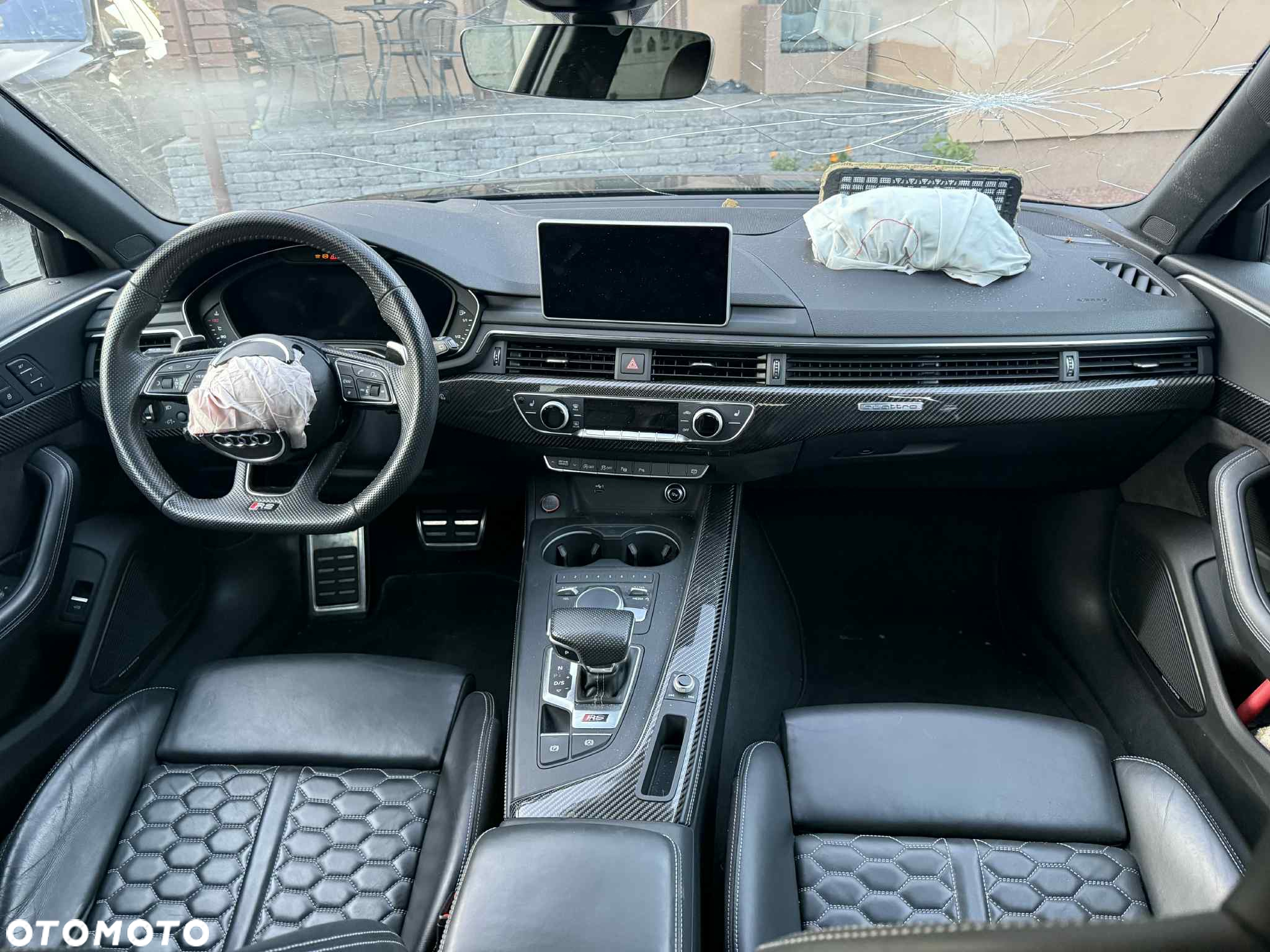 Audi RS4 2.9 TFSI Quattro Tiptr - 36