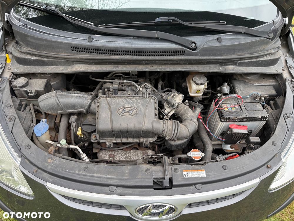 Hyundai i10 1.1 Classic - 6