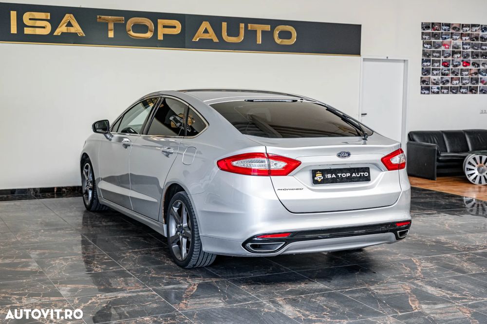 Ford Mondeo 2.0 TDCi Powershift - 35