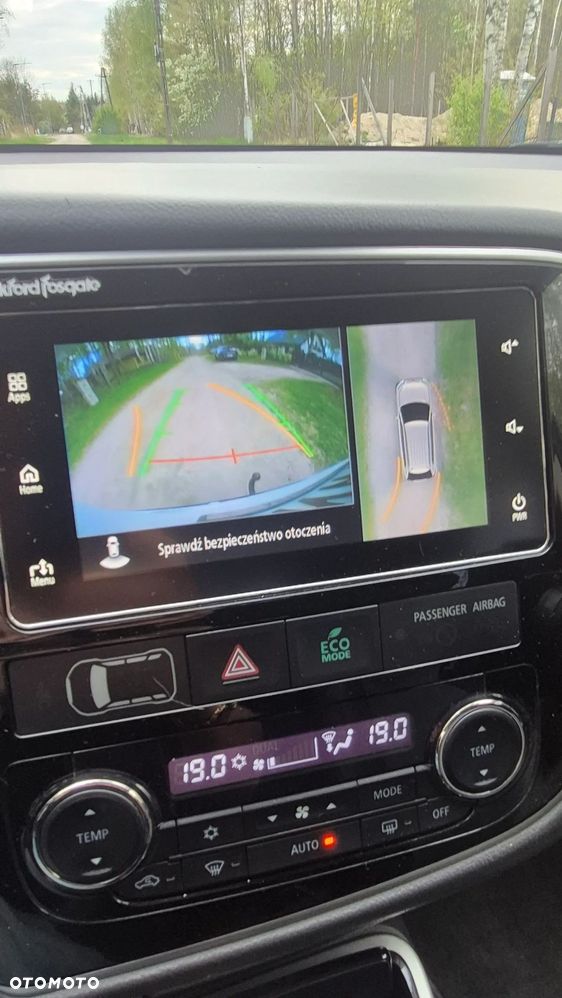 Mitsubishi Outlander 2.0 Instyle Navi 4WD CVT - 6