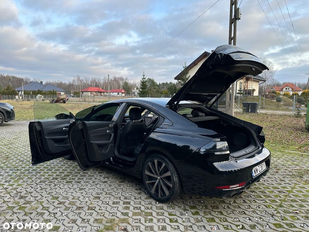 Peugeot 508 2.0 BlueHDi GT S&S - 15