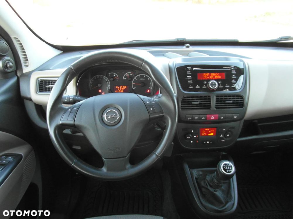 Opel Combo 1.6 CDTI L1H1 Selection - 21