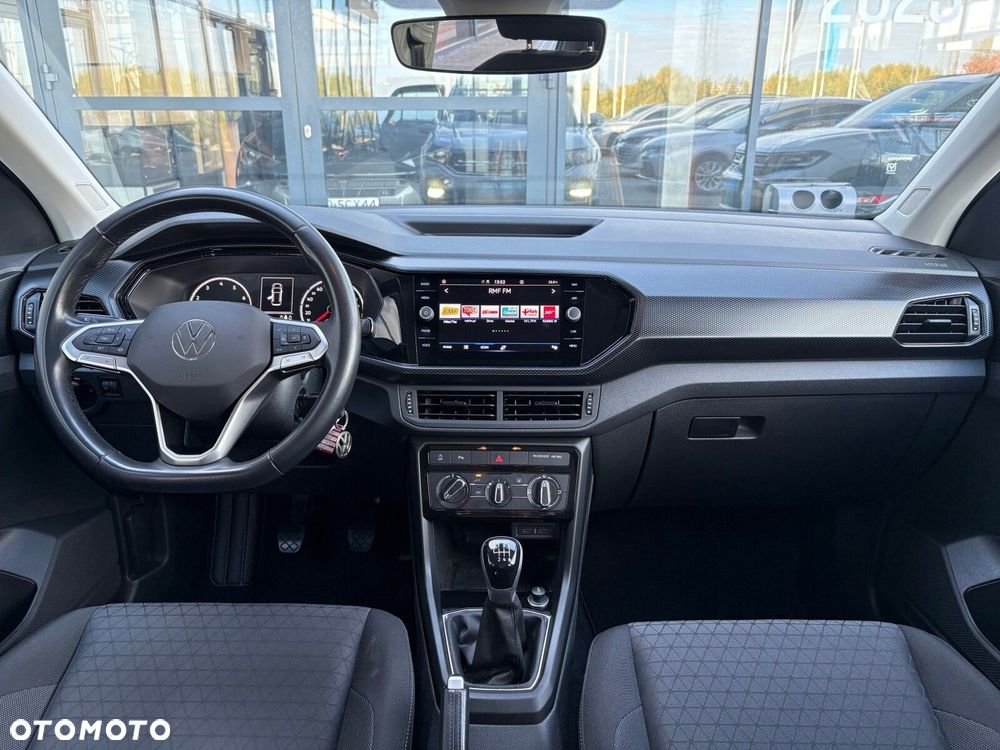 Volkswagen T-Cross - 10