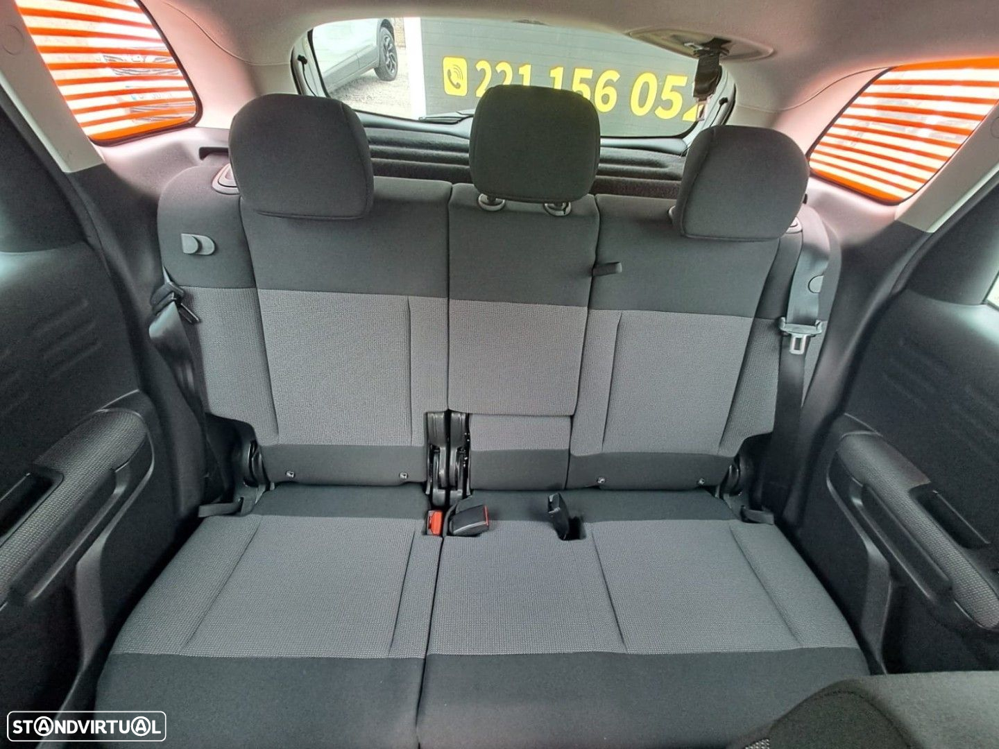 Citroën C3 Aircross 1.2 PureTech Shine - 14