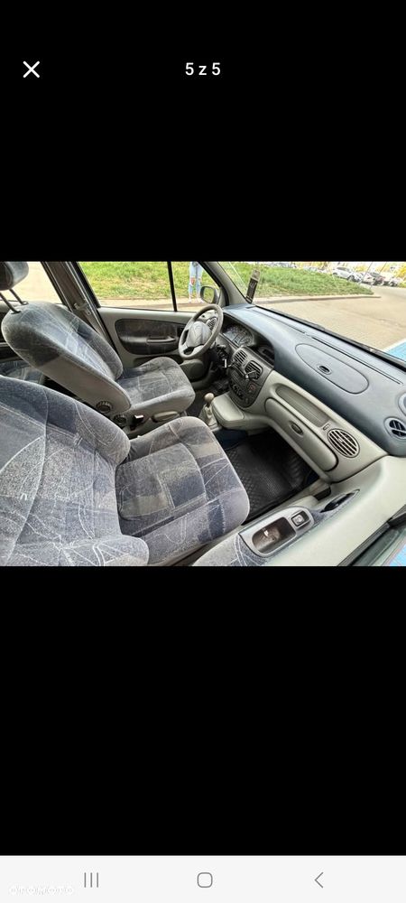 Renault Scenic 1.6 16V Privilege - 5