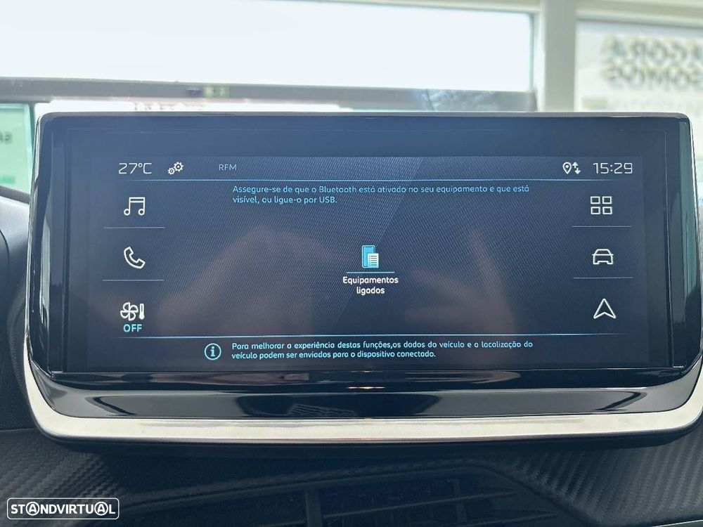 Peugeot e-2008 54 kWh Style - 16
