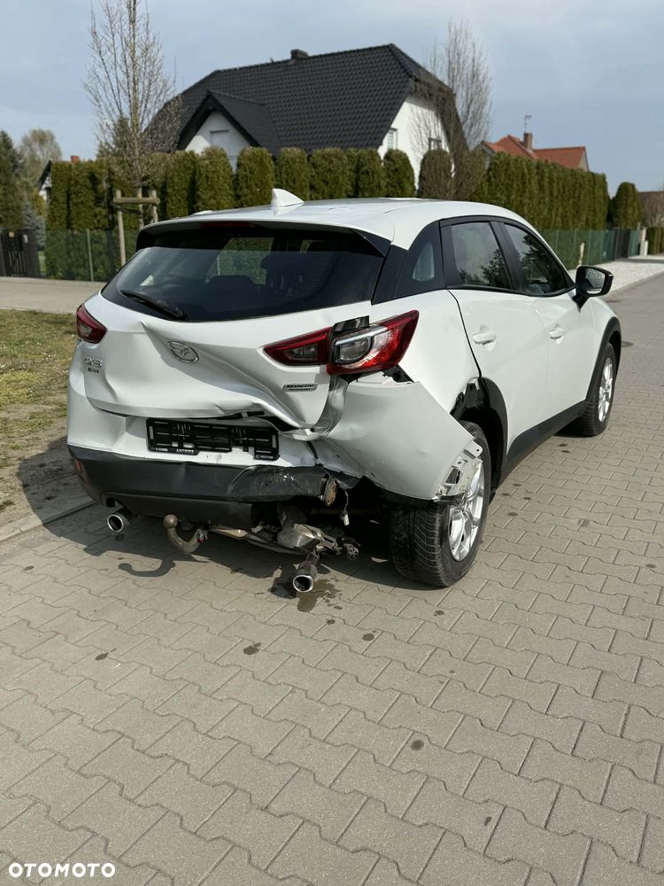 Mazda CX-3 SKYACTIV-D 105 FWD Center-Line - 6