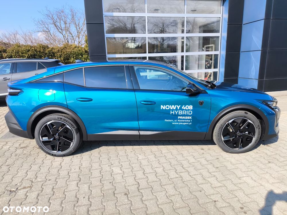 Peugeot 408 1.2 PureTech mHEV GT Exclusive S&S e-DCS6 - 2