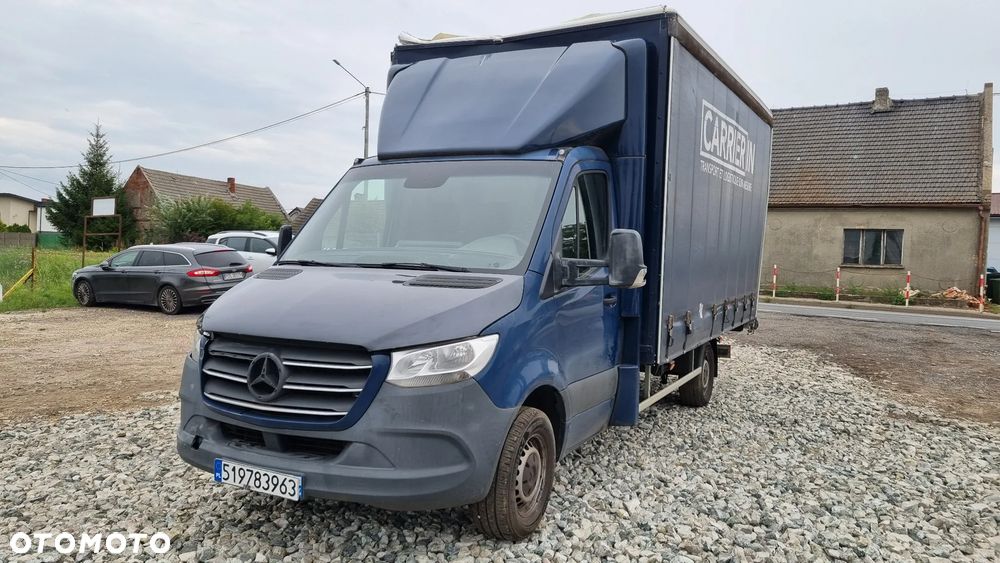 Mercedes-Benz Sprinter - 3