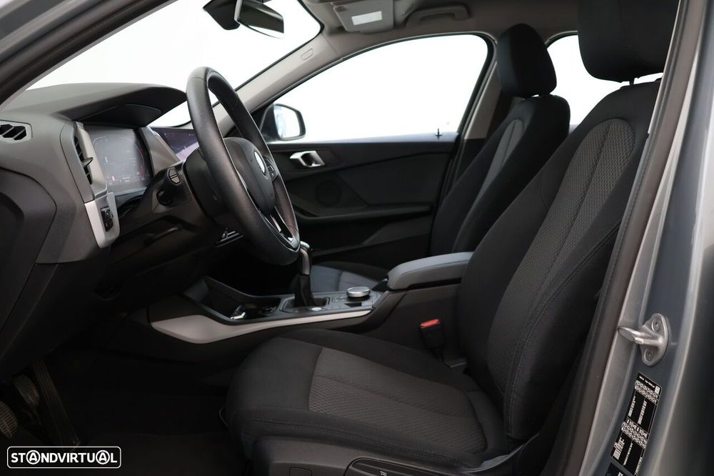 BMW 116 2022 photo 4