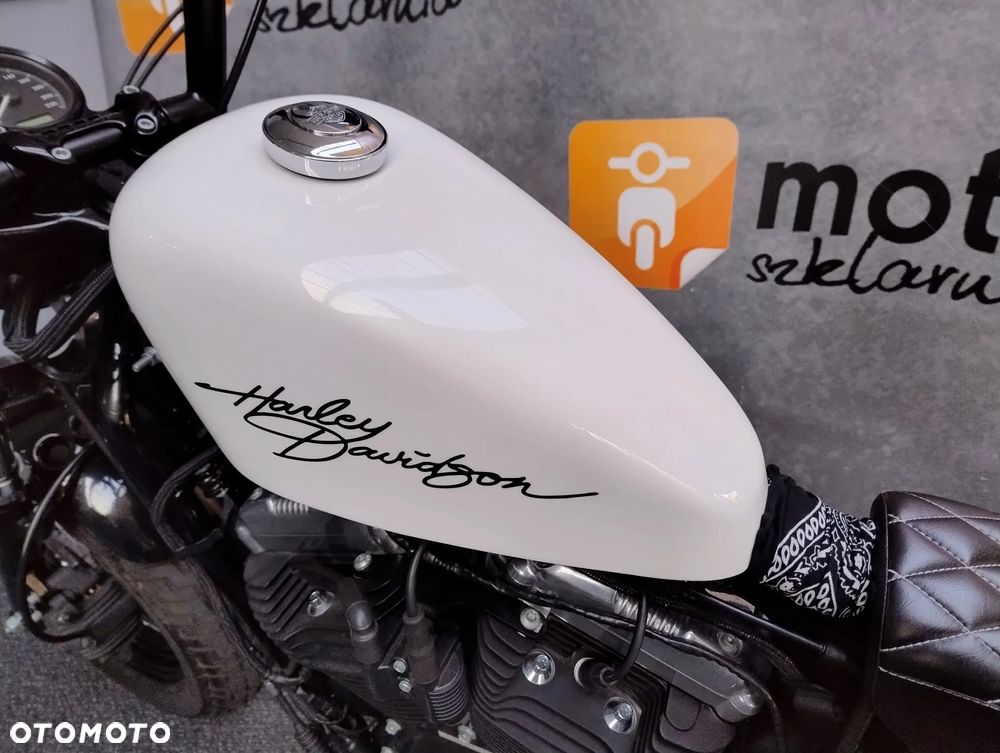 Harley-Davidson Sportster Forty-Eight - 18