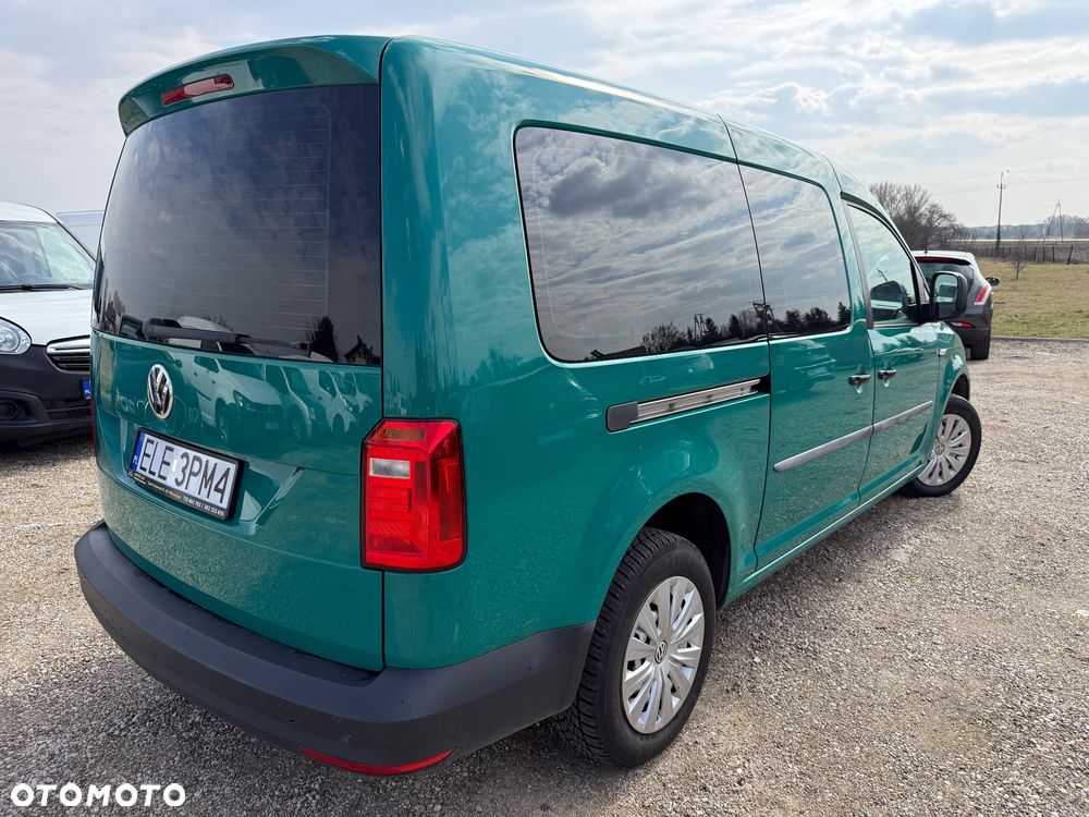 Volkswagen Caddy 2.0 (5-Si.) Conceptline Blue Motion - 26