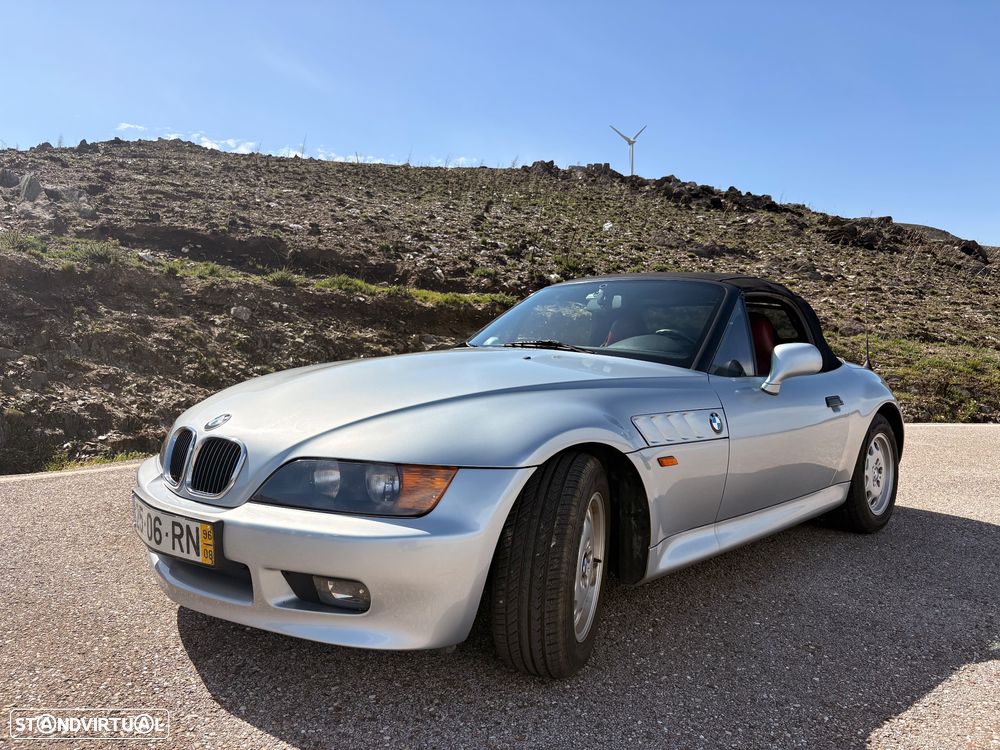 BMW Z3 1.8 - 1