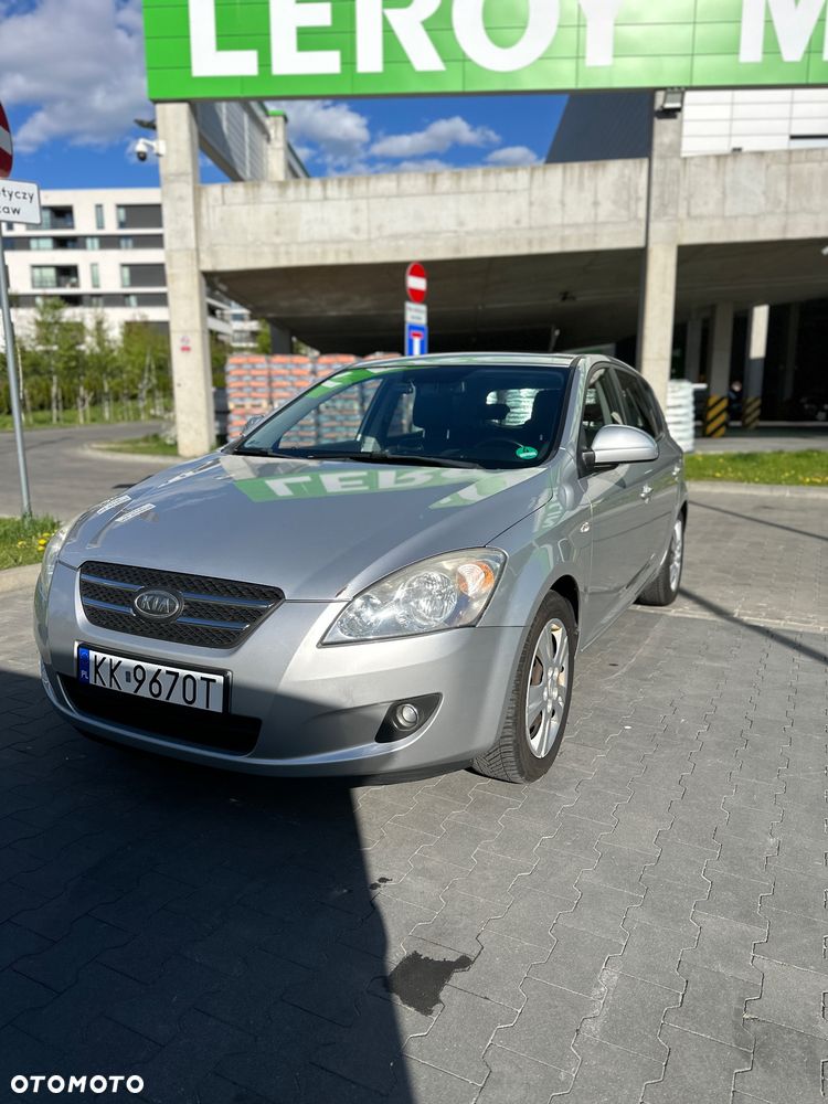 Kia Ceed 1.6 CVVT Automatik EX - 10