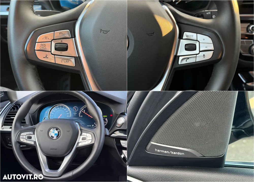 BMW X3 xDrive20d AT xLine - 15