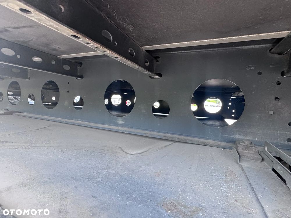 Schwarzmuller S1 J serie osie Mercedes/Jost,1 podnoszona,paleciara,certyfikat XL,multilock - 12