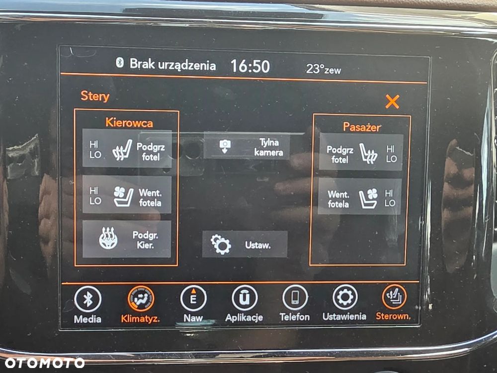 Jeep Grand Cherokee 5.7 V8 HEMI 4WD Automatik Summit - 20