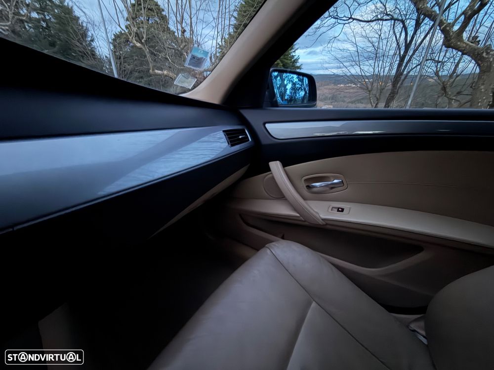 BMW 520 d Sport - 29