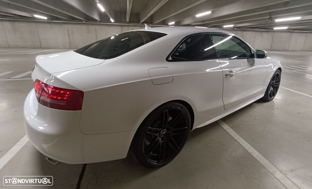 Audi A5 3.0 TDI DPF quattro S tronic - 6